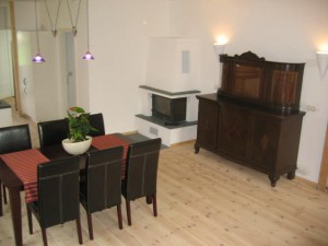 Kamin und Essplatz Gut Rattelvitz Rügen