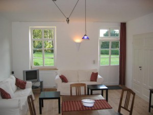 Wohnzimmer Parterre Gut Rattelvitz